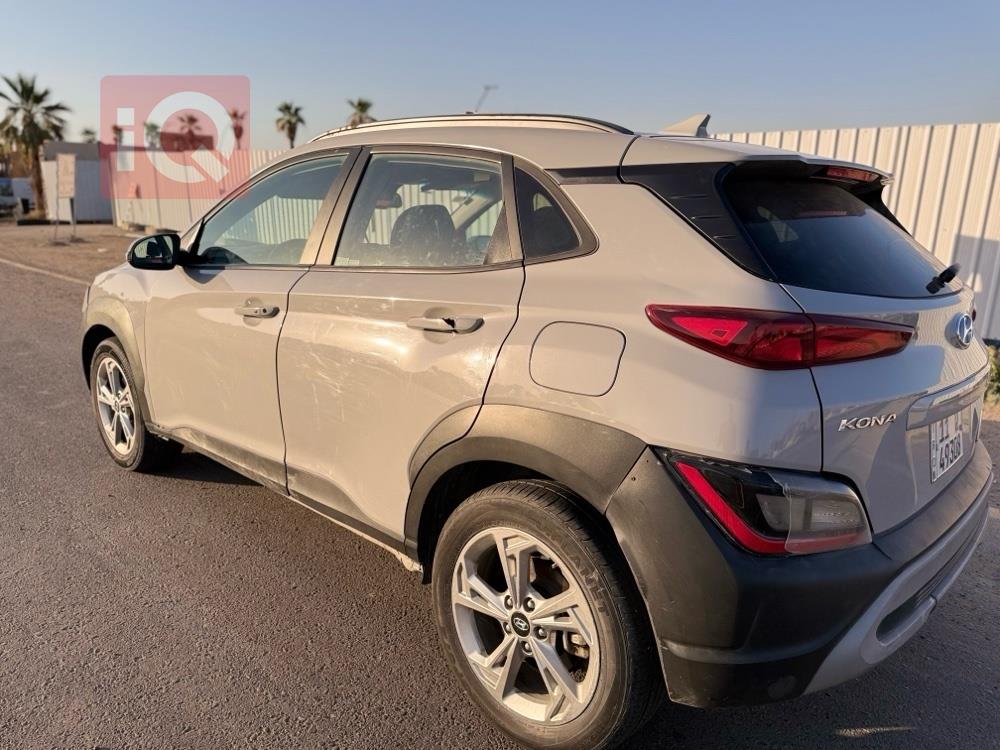 هيونداي كونا